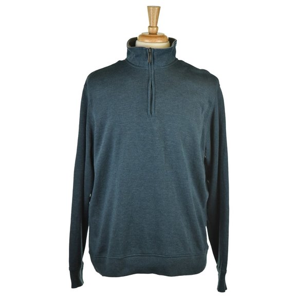Van Heusen Pullovers LG Blue - Picture 1 of 2